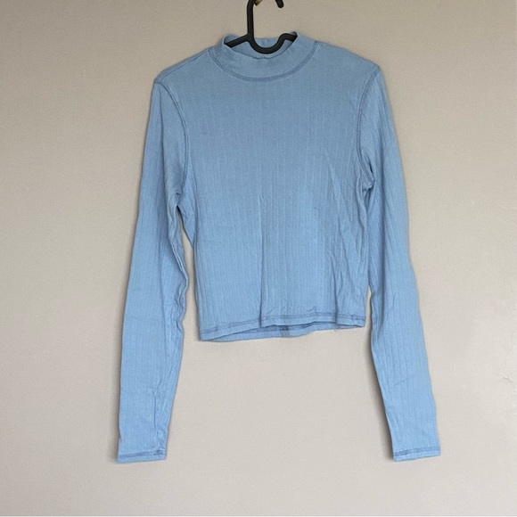 Blue Longsleeve - Picture 2 of 2